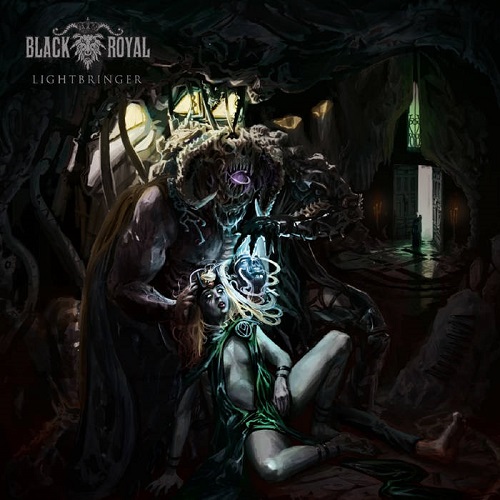 Black Royal – Lightbringer