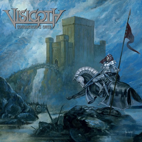 Visigoth – Conqueror’s Oath