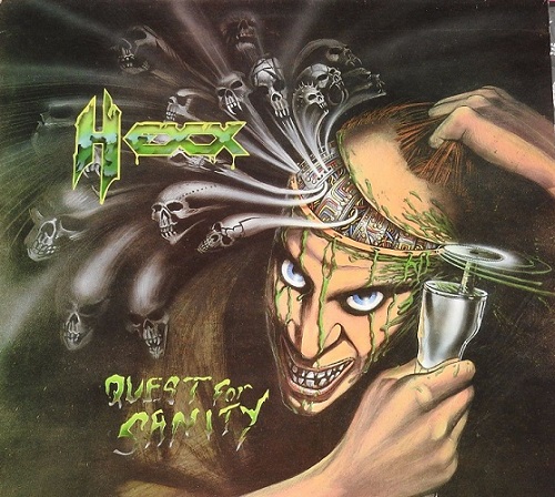 Hexx – Quest For Sanity & Watery Gates