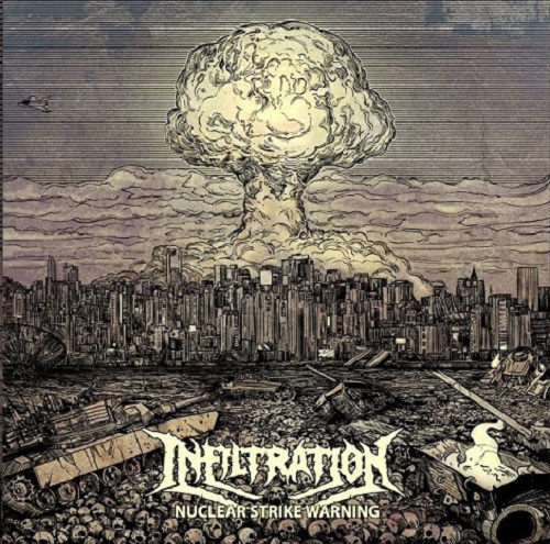 Infiltration – Nuclear Strike Warning