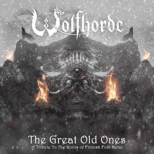 Wolfhorde  – The Great Old Ones