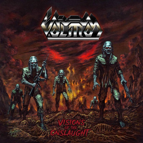 Volition – Visions of the Onslaught