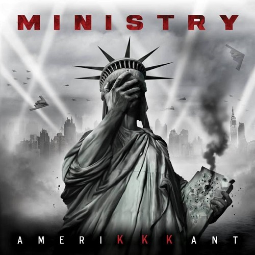 Ministry – AmeriKKKant