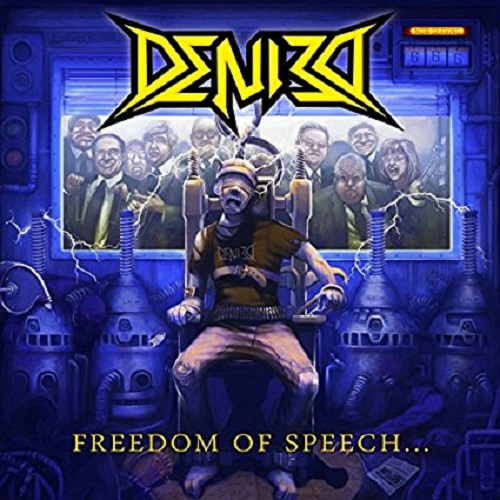 Denied – Freedom Of Speech