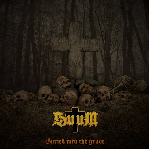 Suum – Buried Into The Grave