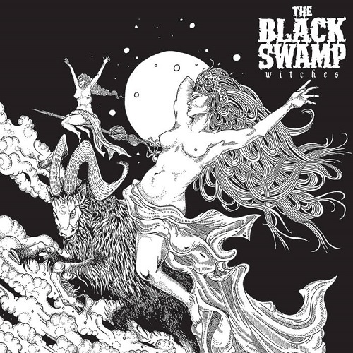 The Black Swamp – Witches