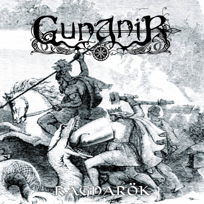 Gungnir – Ragnarök