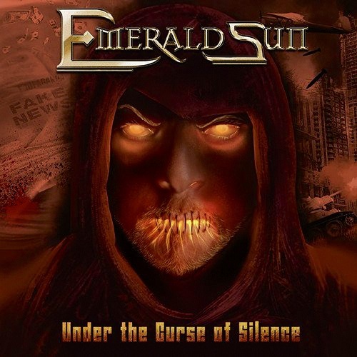 Emerald Sun – Under The Curse Of Silence