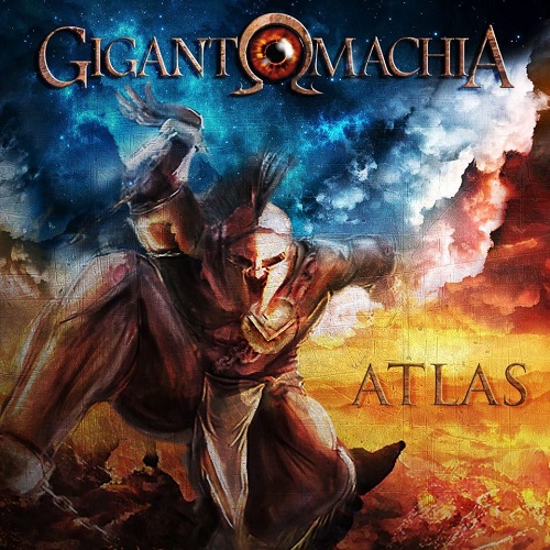 Gigantomachia – Atlas