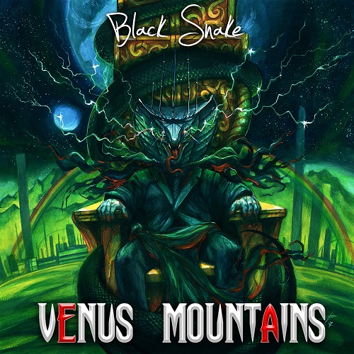 Venus Mountain – Black Snake
