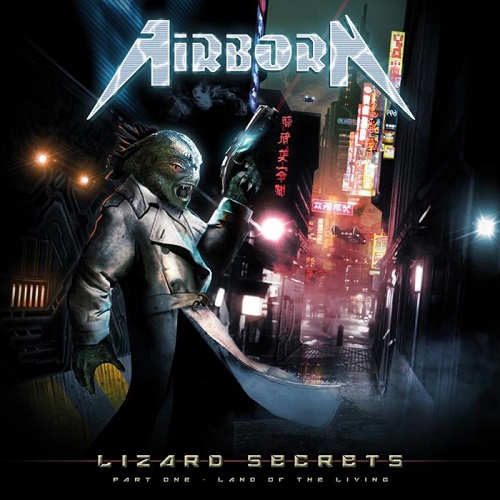 Airborn – Lizard Secrets: Part One – Land of the Living