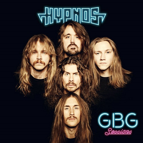 Hypnos – The GBG Sessions