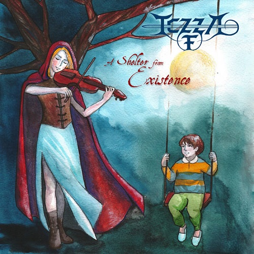 Tezza F. – A Shelter From Existence