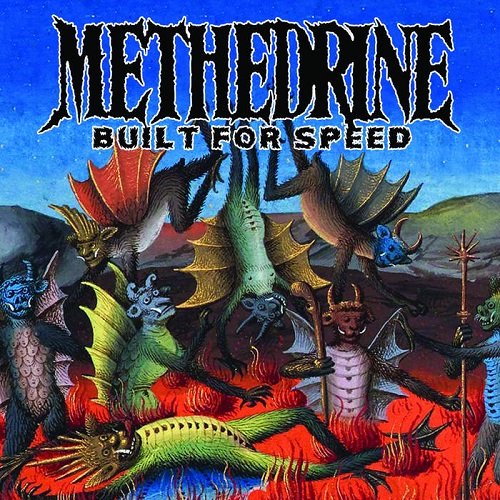 Methedrine – Built For Speed