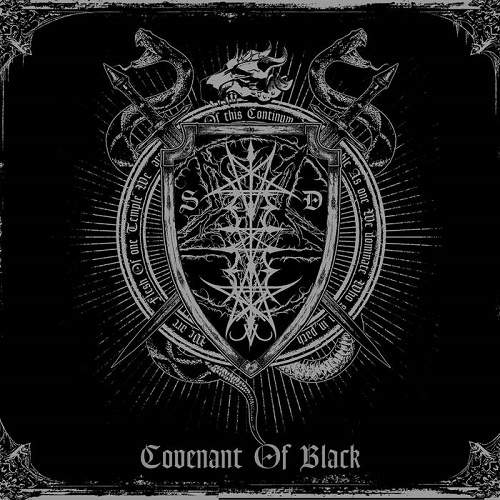 Stark Denial – Covenant of Black