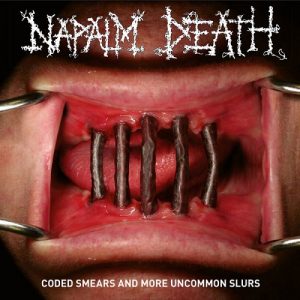Metal Eyes 9 napalm death Metal Eyes