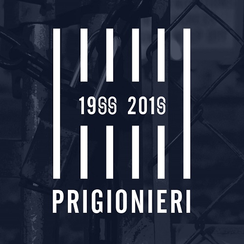 AA.VV. – Prigionieri 1988/2018