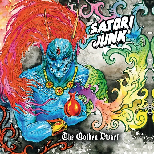 Satori Junk – The Golden Dwarf