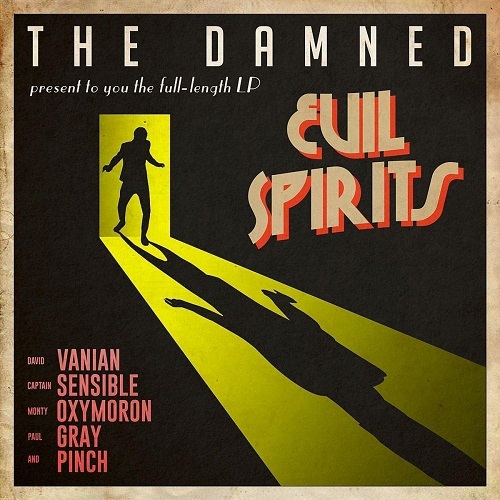 The Damned – Evil Spirits