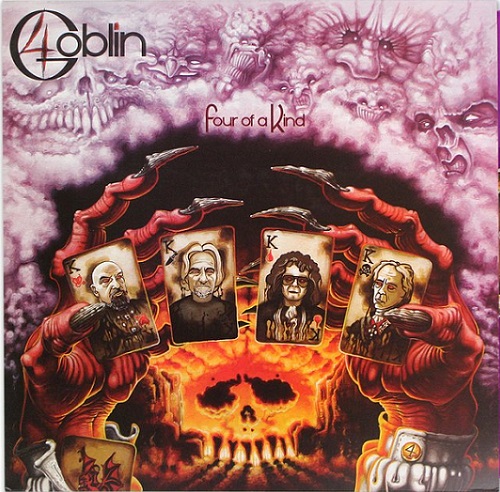 Goblin 4 – Four Of A Kind