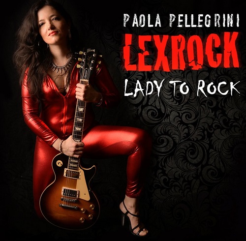 Paola Pellegrini Lex Rock – Lady To Rock