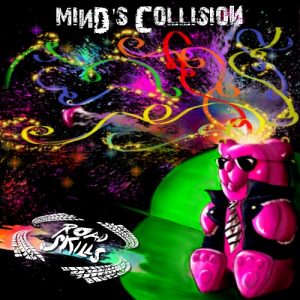 Metal Eyes 3 Minds Collision Metal Eyes