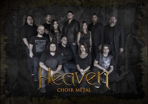 Metal Eyes 5 heaven photo logo Metal Eyes
