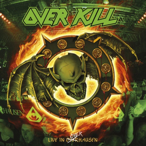 Overkill – Live In Overhausen