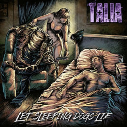 Talia – Let Sleeping Dogs Lie