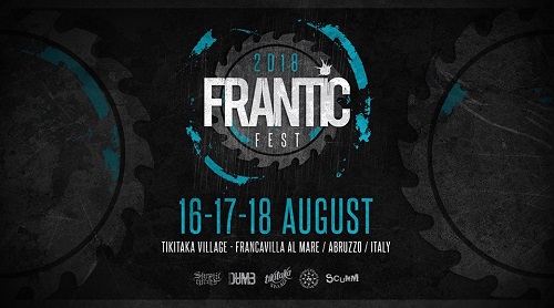 FRANTIC FEST 2018