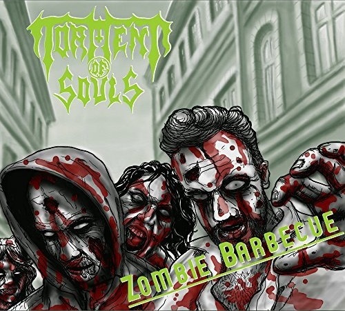 Torment Of Souls – Zombie Barbecue