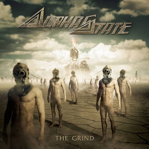 Alphastate – The Grind