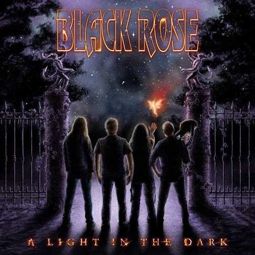 Black Rose – A Light In The Dark