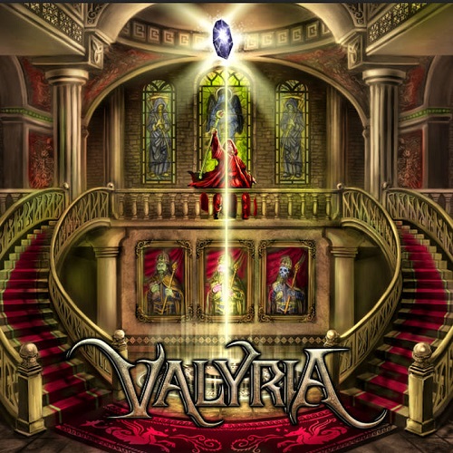 Valyria – Into The Dying Of Time