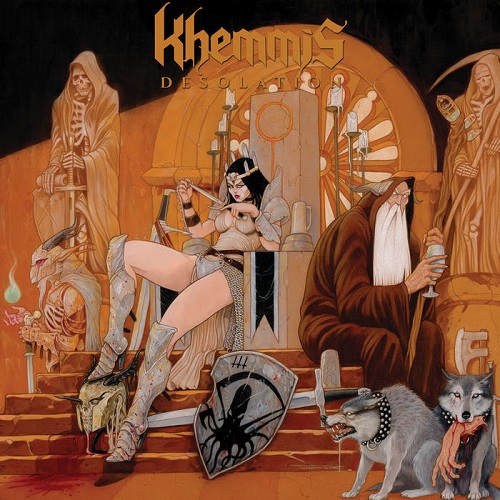 Khemmis – Desolation