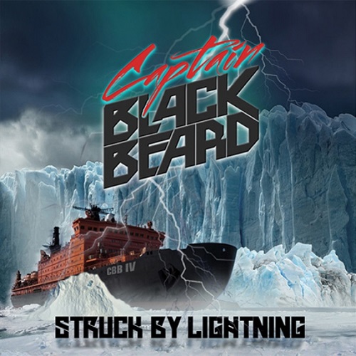 Captain Black Beard – Struck By Lightning