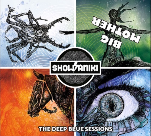 Show Aniki – Deep Blue Sessions