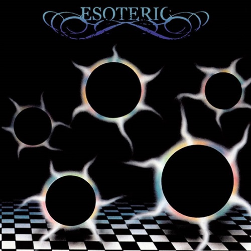 Esoteric – The Pernicious Enigma [re-issue]