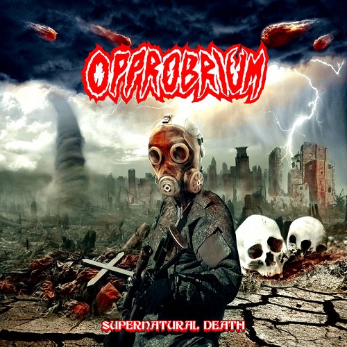 Opprobrium – Supernatural Death