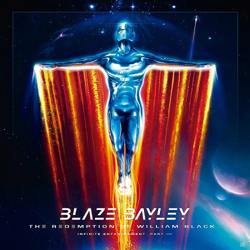 Blaze Bayley – The Redemption of William Black – Infinite Entanglement Part III