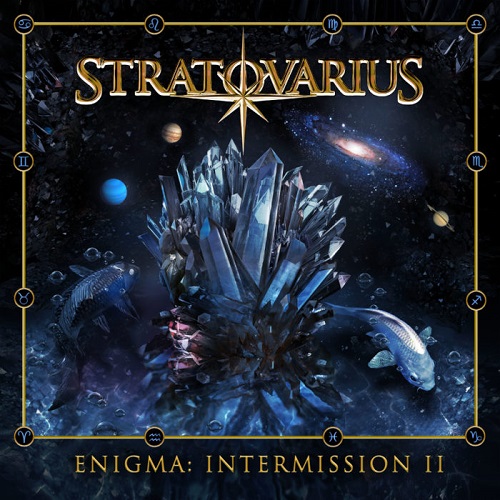 Stratovarius – Enigma: Intermission II