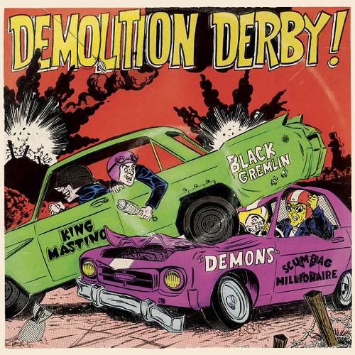 VV.AA. – Demolition Derby