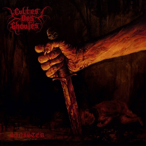 Cultes Des Ghoules – Sinister, Or Treading The Darker Paths