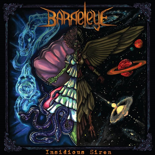 Barreleye – Insidious Siren