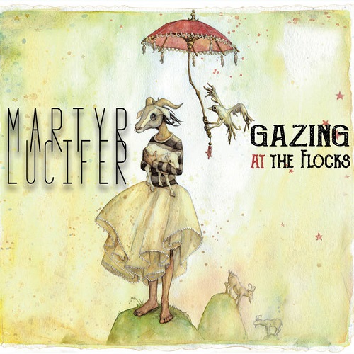 Martyr Lucifer – Gazing at the Flocks