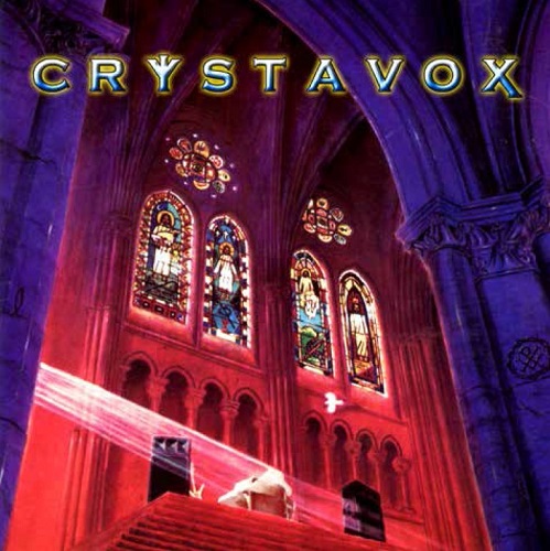 Crystavox – Crystavox/The Bottom Line Remastered