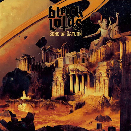 Black Lotus – Sons Of Saturn