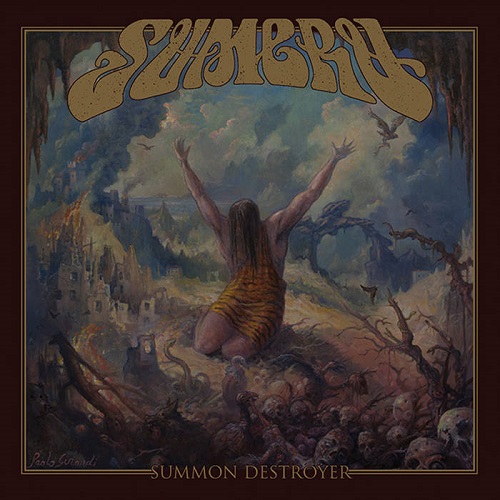 Sumeru – Summon Destroyer