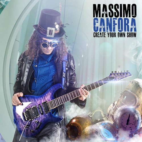 Massimo Canfora – Create Your Own Show