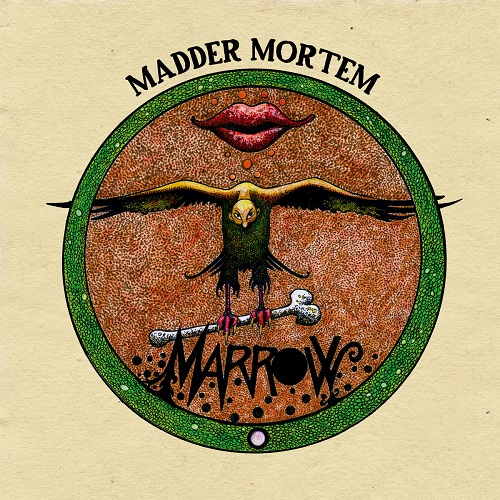 Madder Mortem – Marrow